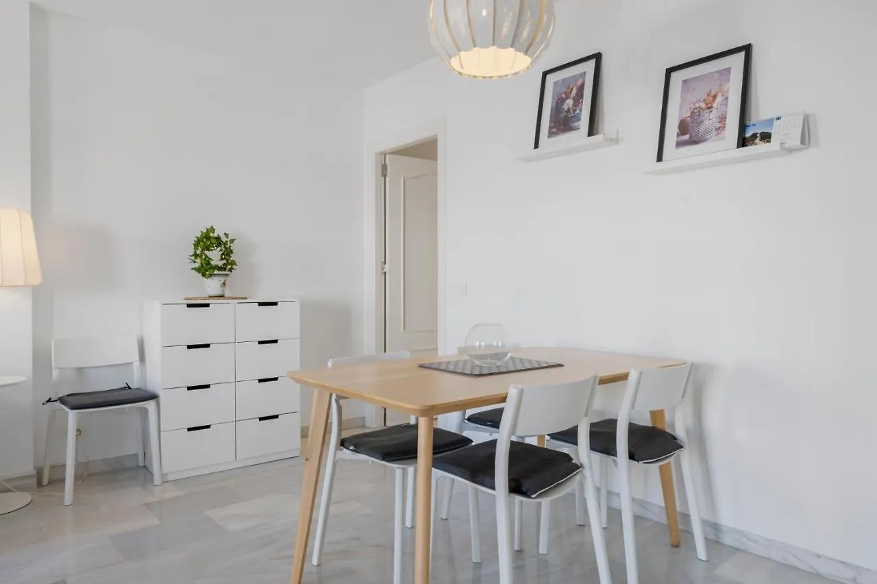 Best Location Apartment In Fuengirola Downtown By Costarentals - Ref 28 Spain