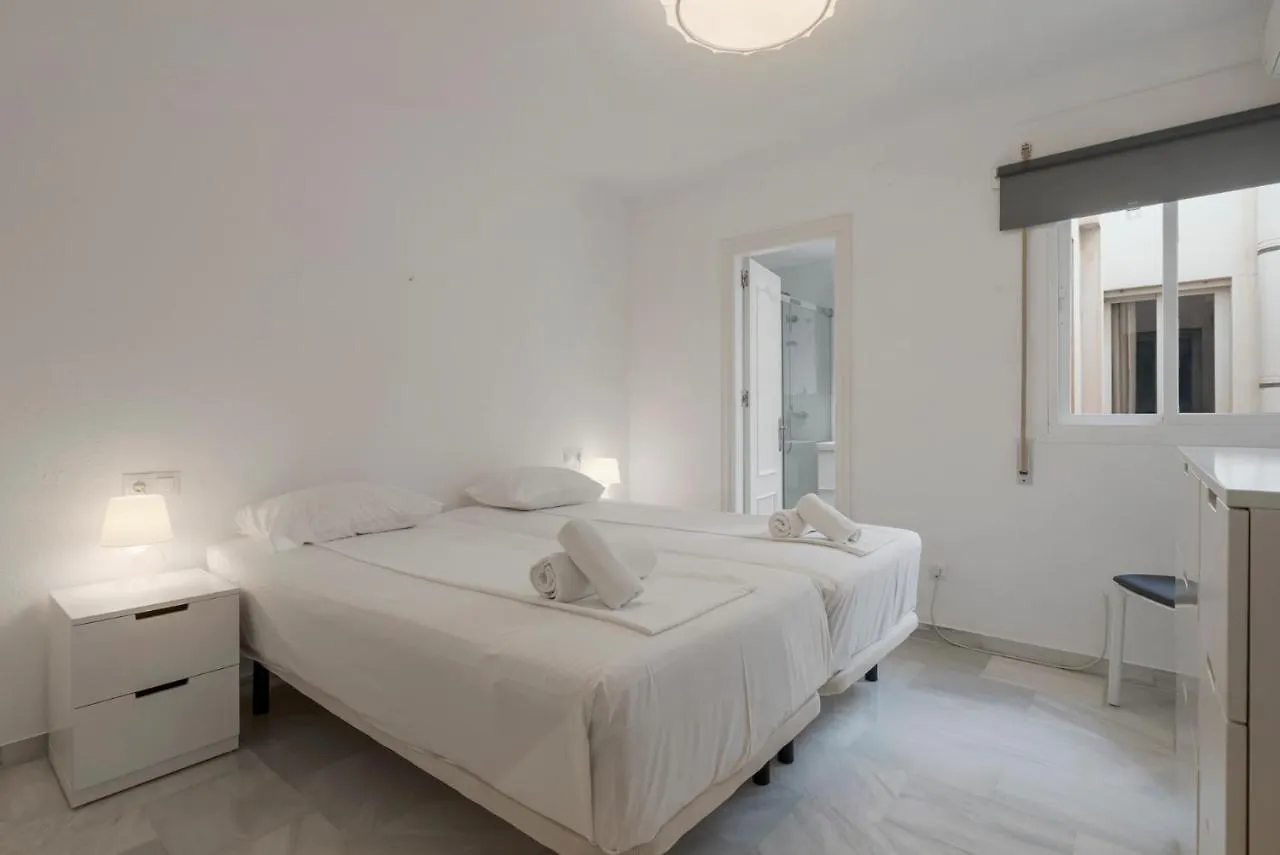 Best Location Apartment In Fuengirola Downtown By Costarentals - Ref 28