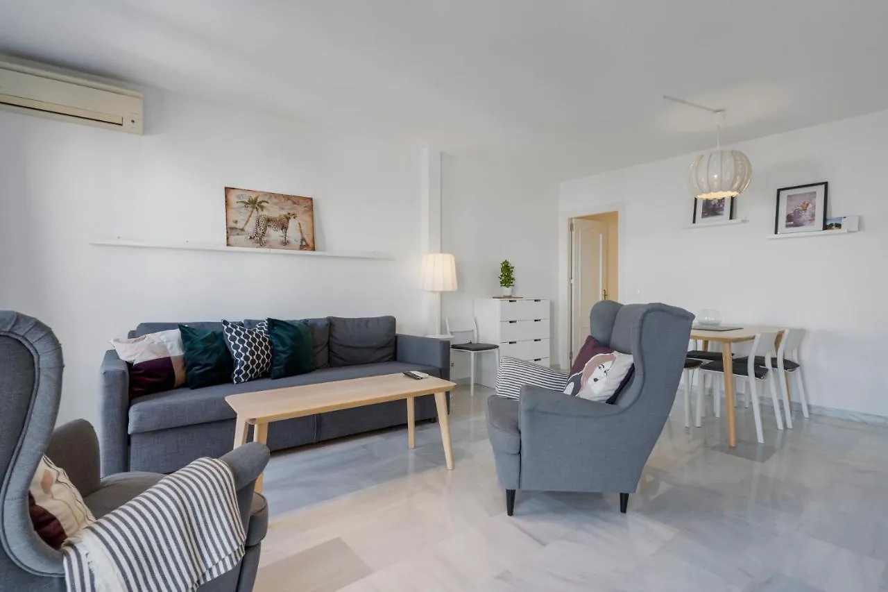 Best Location Apartment In Fuengirola Downtown By Costarentals - Ref 28 0*,  Spain