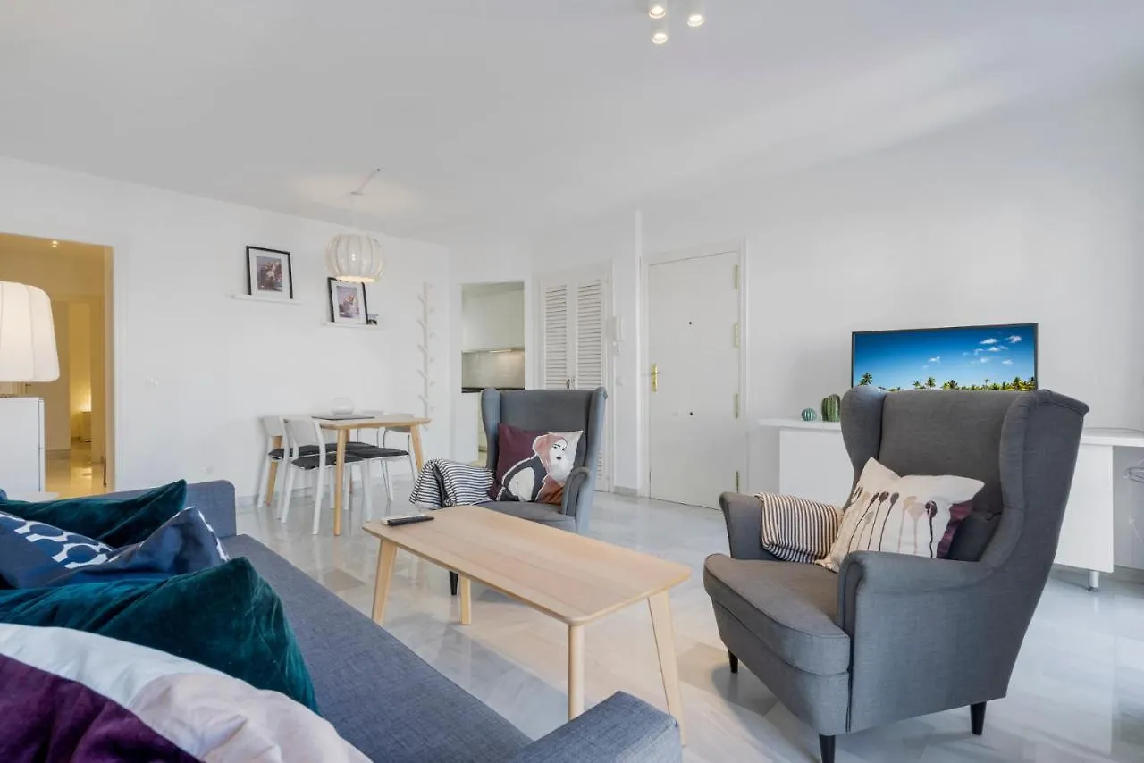 Best Location Apartment In Fuengirola Downtown By Costarentals - Ref 28 Spain
