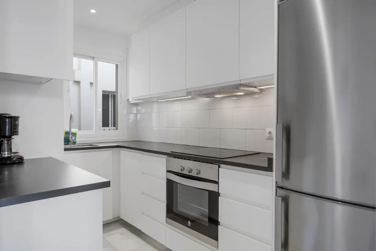 Best Location Apartment In Fuengirola Downtown By Costarentals - Ref 28