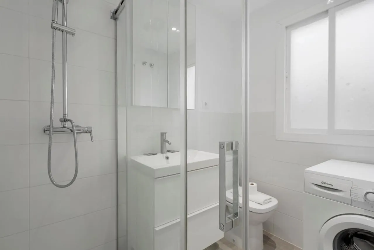 Best Location Apartment In Fuengirola Downtown By Costarentals - Ref 28